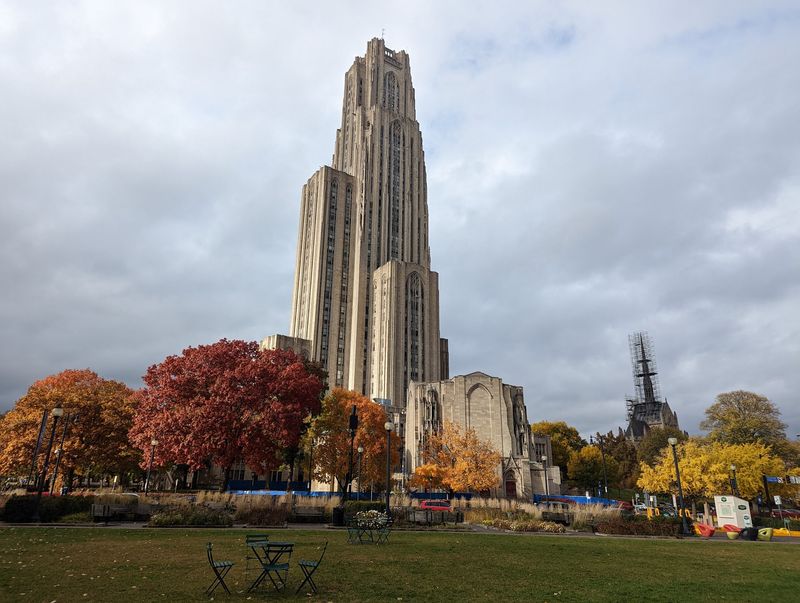 The Vision Behind the Towering Structure