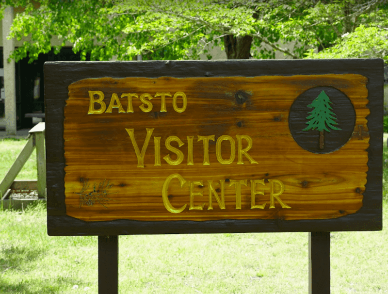 The Visitor Center As The Smart First Stop The Visitor Center As The Smart First Stop