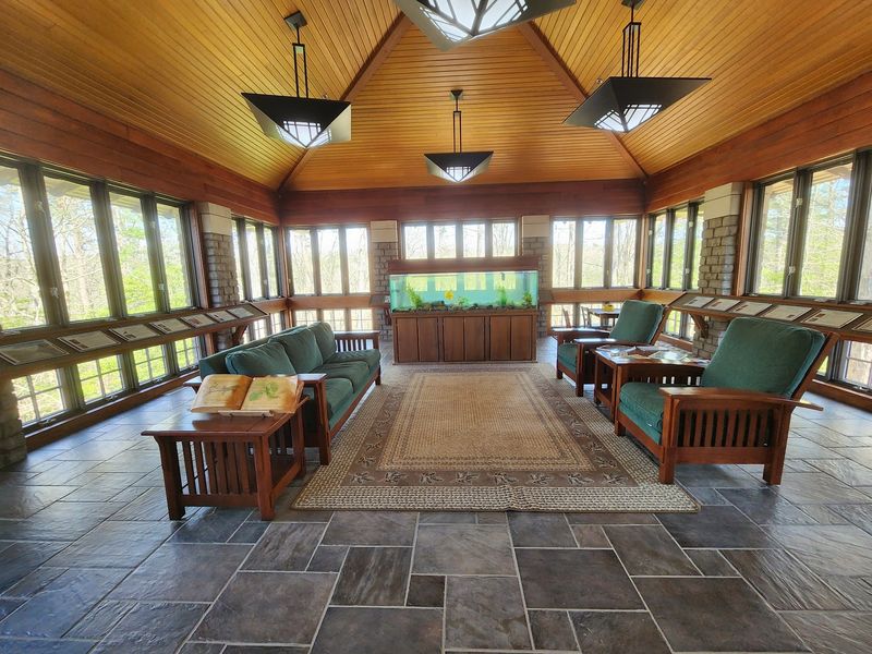 The Visitor Center: More Than Just a Map Stop The Visitor Center: More Than Just a Map Stop