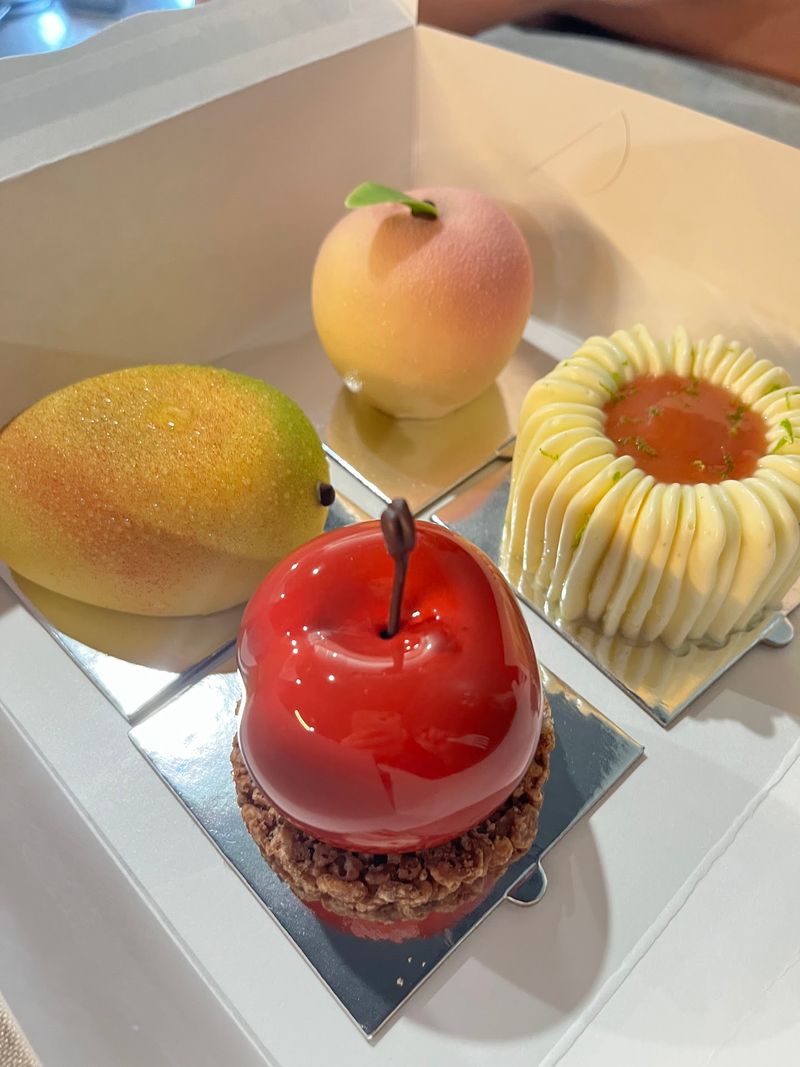 The Visual Artistry of Each Dessert The Visual Artistry of Each Dessert