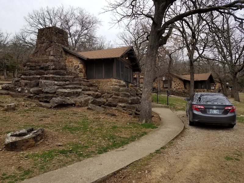 The WPA Legacy Behind Those Stone Walls The WPA Legacy Behind Those Stone Walls