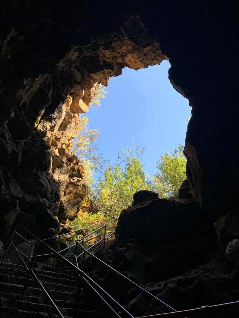 The Walk Inside: What the Trail Actually Feels Like