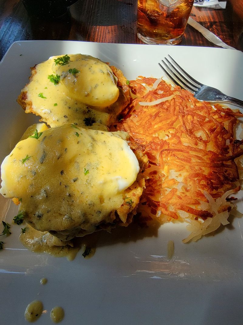 The Walleye Benedict That Makes Breakfast Worth Waking Up For The Walleye Benedict That Makes Breakfast Worth Waking Up For