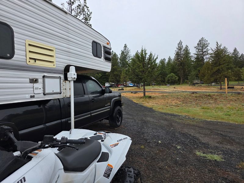The Wash Rack That Saves Your Toy Hauler The Wash Rack That Saves Your Toy Hauler