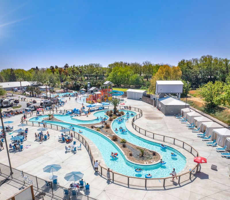 The Water Park That Steals The Show The Water Park That Steals The Show