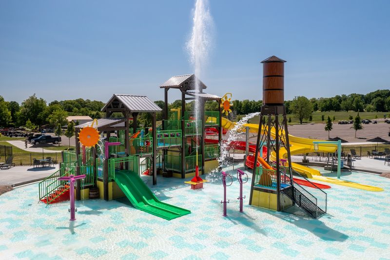 The Water Park at the Heart of Every Visit The Water Park at the Heart of Every Visit