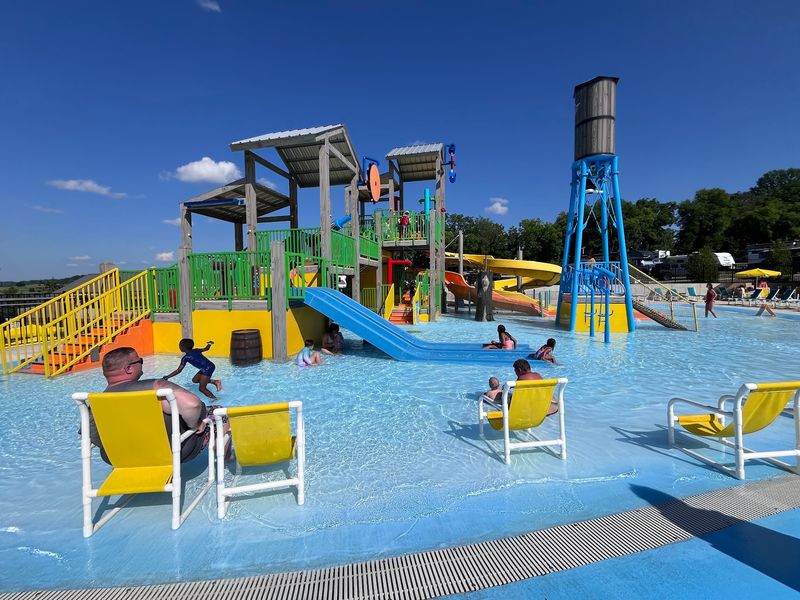 The Water Playground At The Heart Of It All The Water Playground At The Heart Of It All