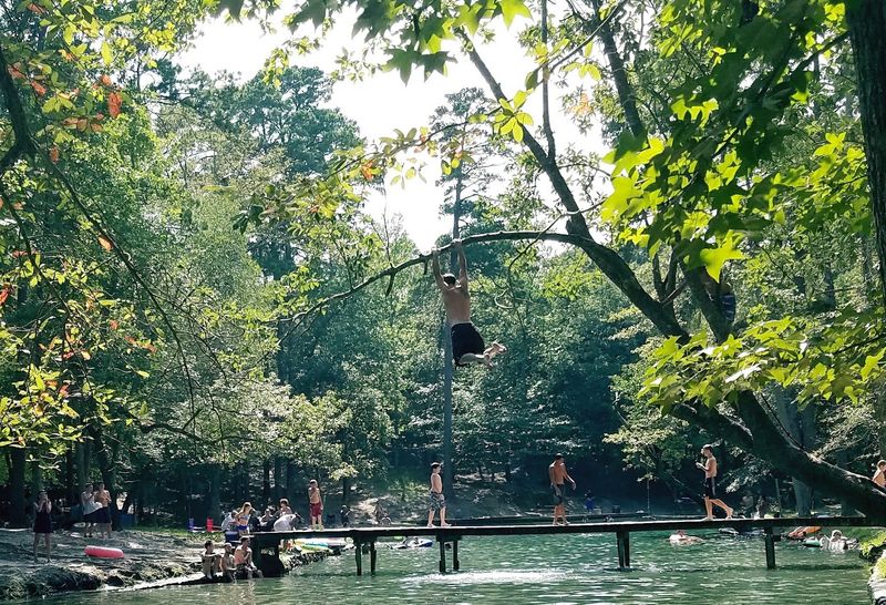 The Water Temperature That Keeps People Coming Back