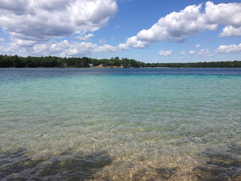 The Water That Makes People Stop and Stare The Water That Makes People Stop and Stare