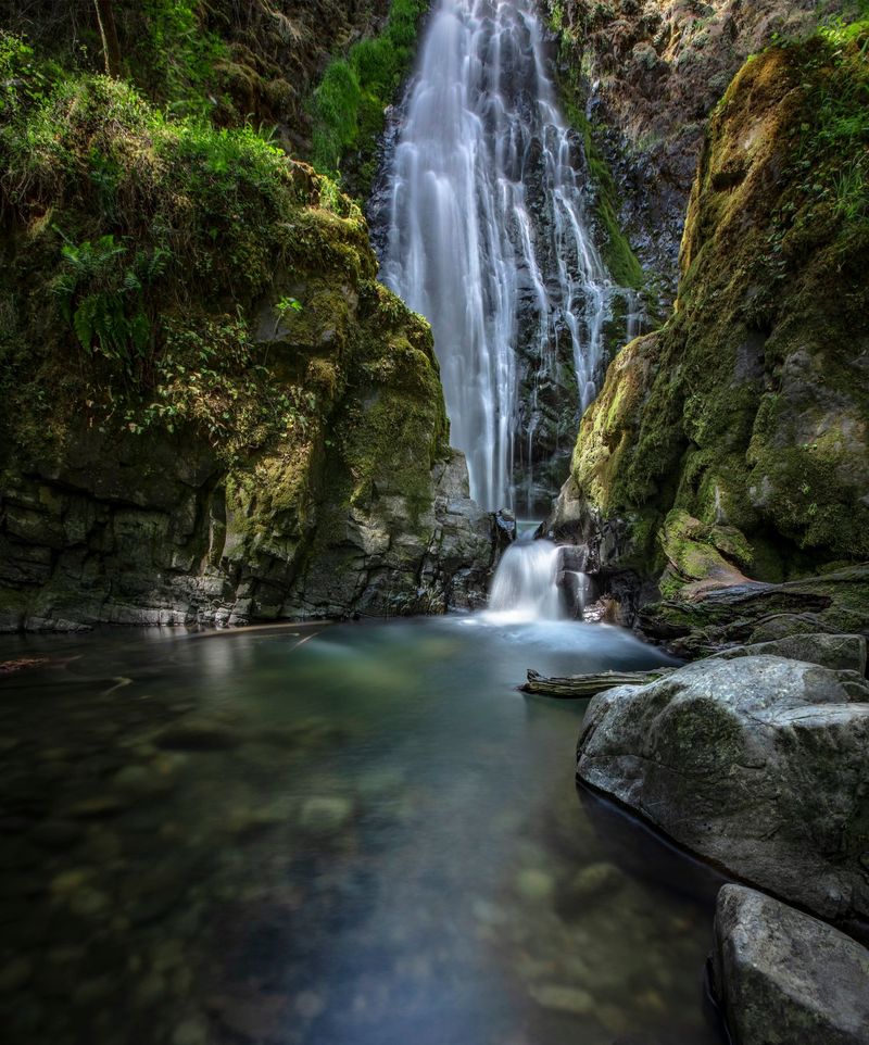 The Waterfall: A Powerful Finish to a Gentle Walk