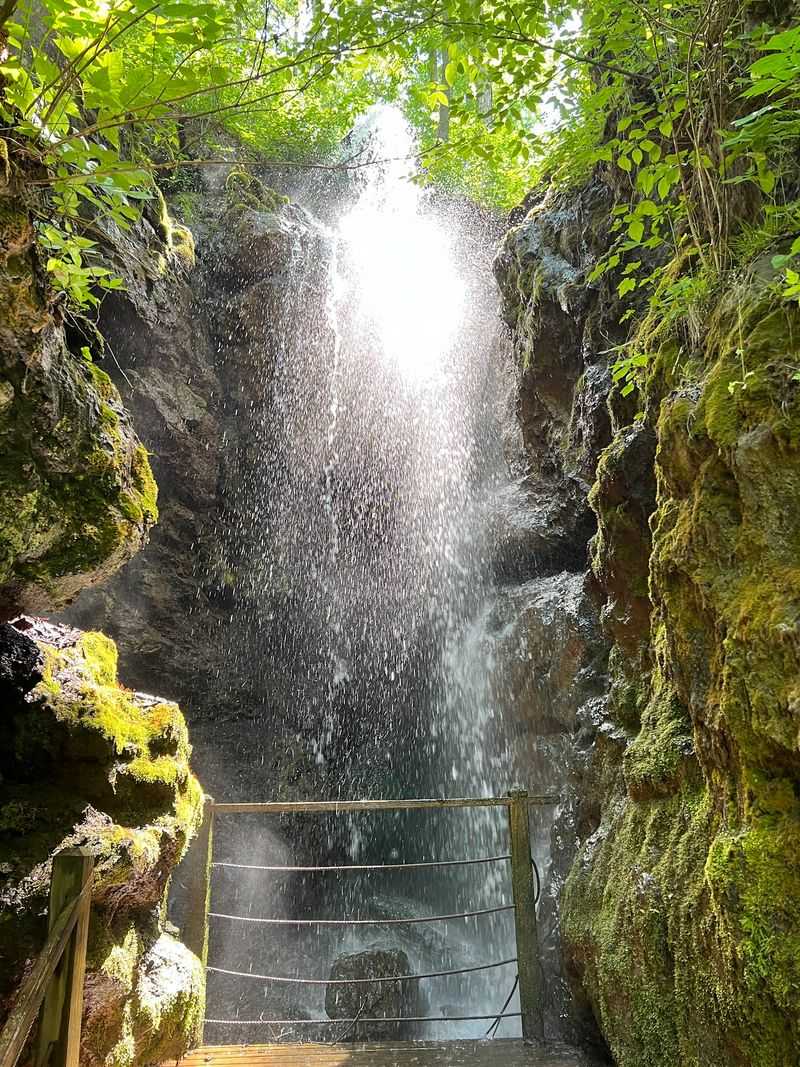 The Waterfall Hike Worth the Sweat The Waterfall Hike Worth the Sweat