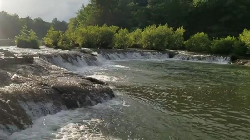 The Waterfall That Changes Everything The Waterfall That Changes Everything