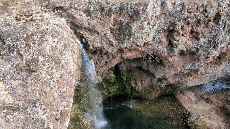 The Waterfall That Started All the Buzz
