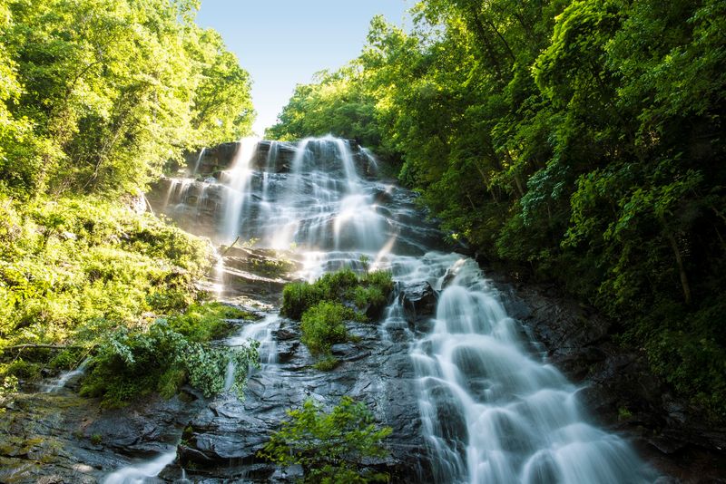 The Waterfall That Started It All