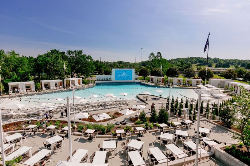 The Wave Pool Debate The Wave Pool Debate