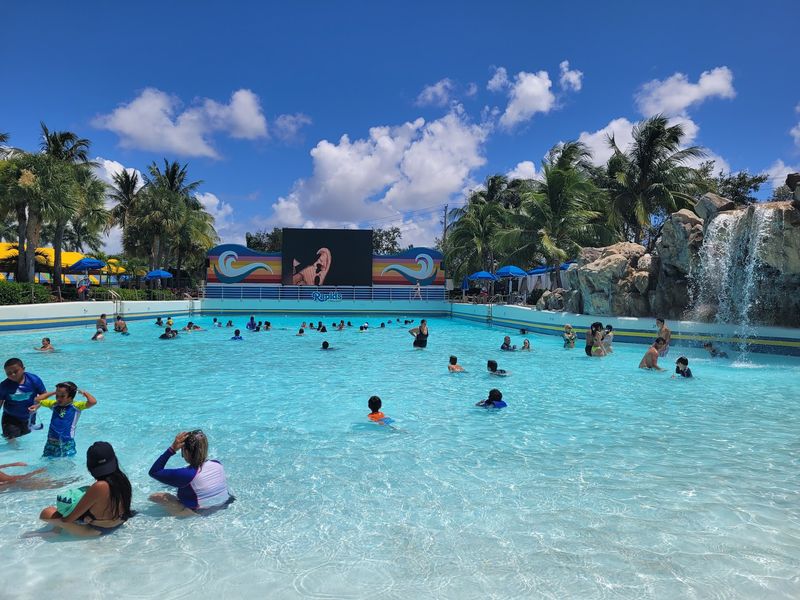 The Wave Pool Experience Worth the Wait The Wave Pool Experience Worth the Wait