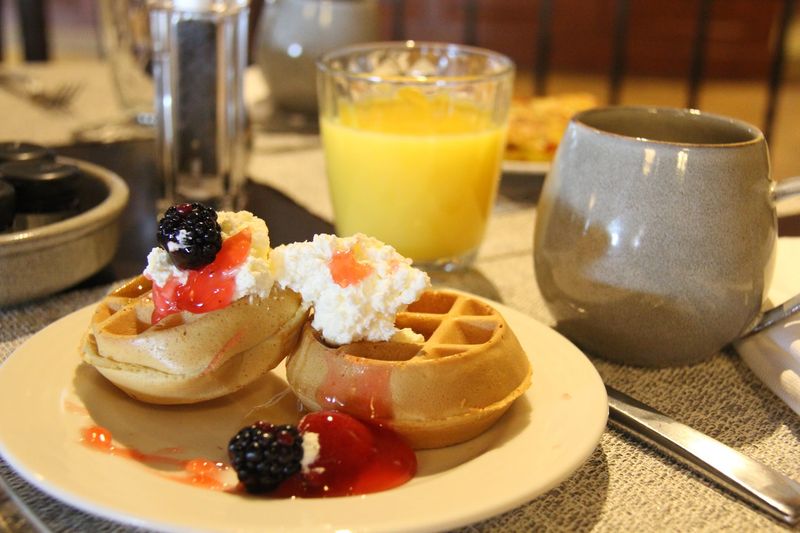 The Weekend Buffet That Steals the Show The Weekend Buffet That Steals the Show
