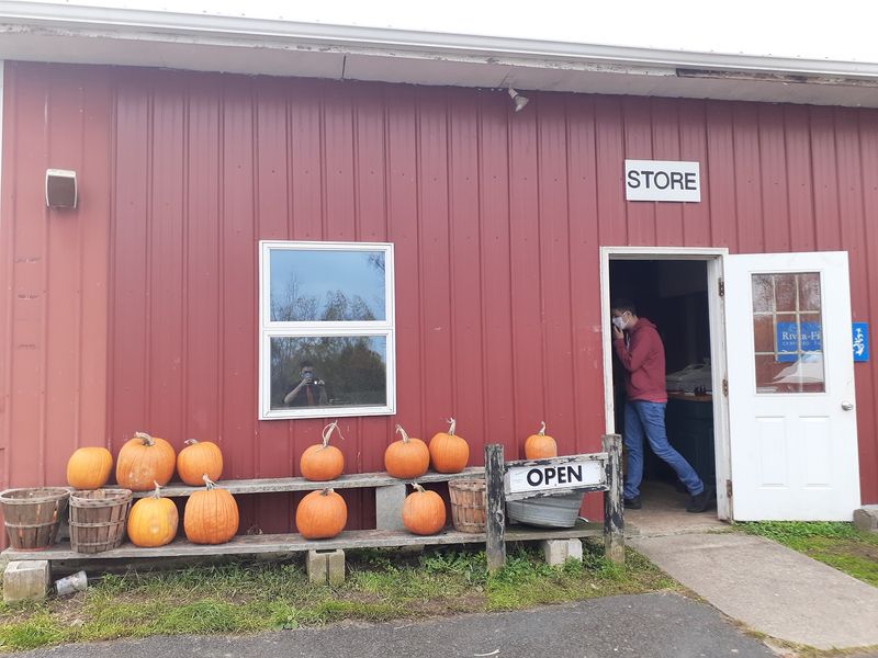 The Weekend-Only Farm Store Rhythm