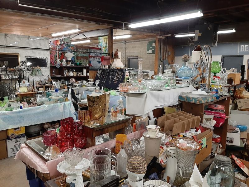 The Weekly Auction: Where the Real Fun Begins