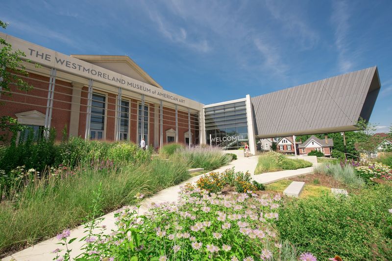 The Westmoreland Museum of American Art, Greensburg, Pennsylvania
