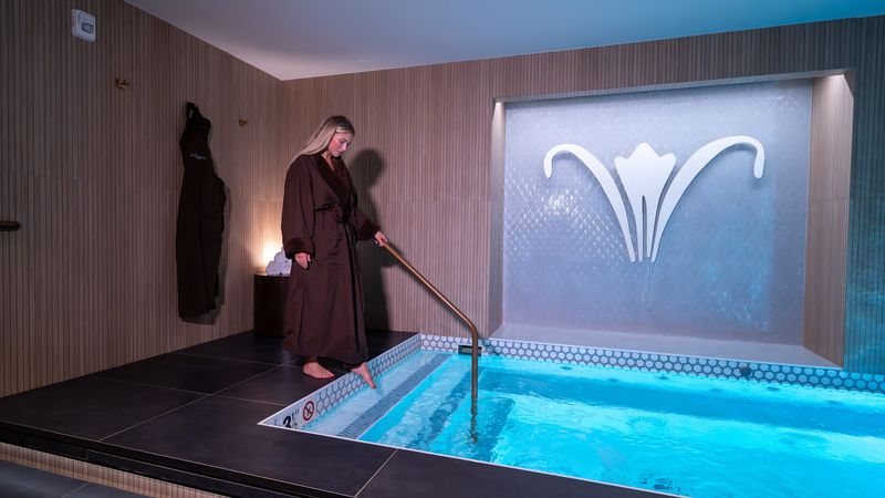 The Wet Spa Amenities That Set the Tone The Wet Spa Amenities That Set the Tone