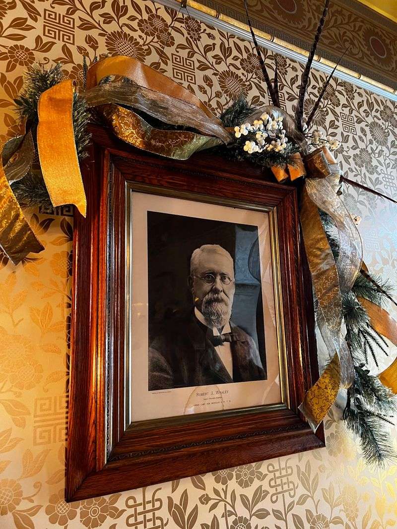 The Whaley Family and Their Role in Flint History
