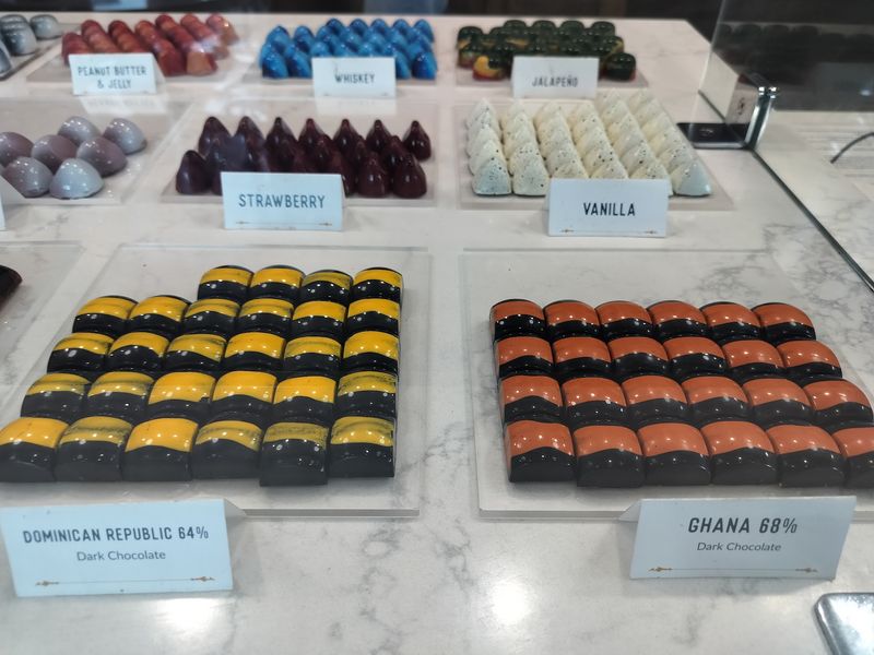 The Whiskey Truffles and Bold Flavors The Whiskey Truffles and Bold Flavors