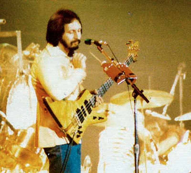The Who - John Entwistle The Who - John Entwistle