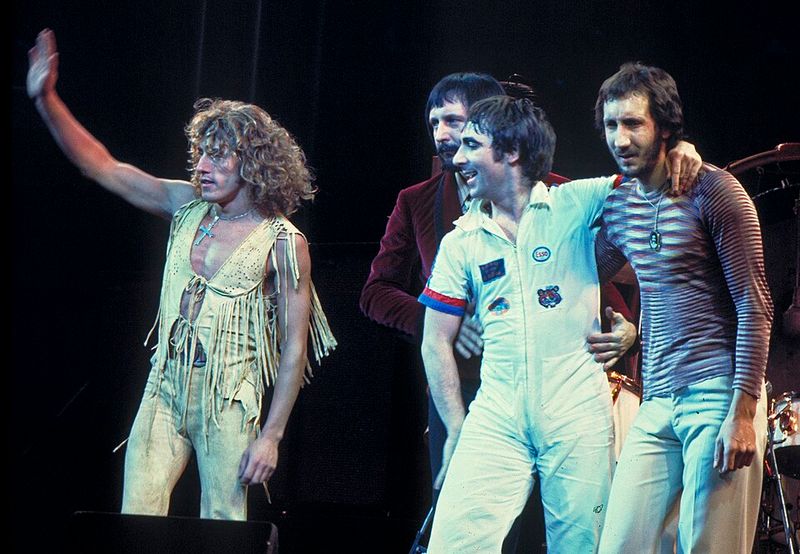 The Who The Who