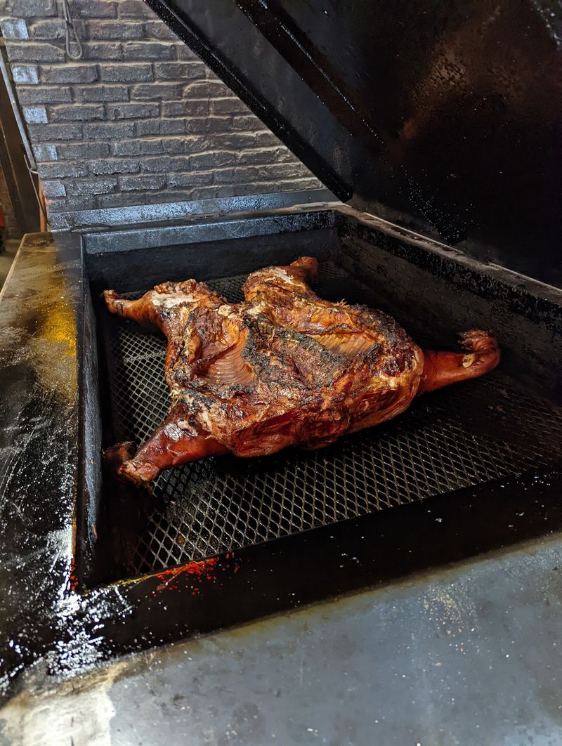 The Whole-Hog Pit That Started It All
