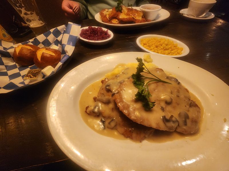 The Wiener Schnitzel That Started It All The Wiener Schnitzel That Started It All