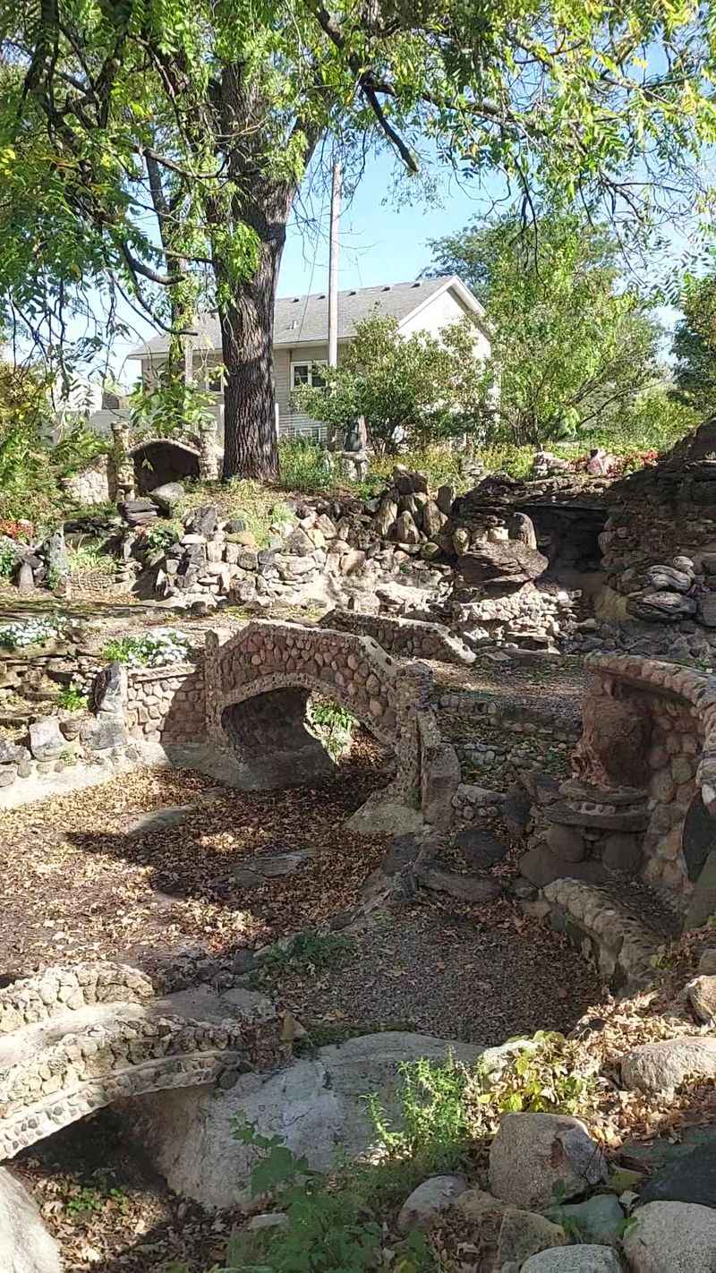 The Winding Stone Pathways That Invite Exploration The Winding Stone Pathways That Invite Exploration