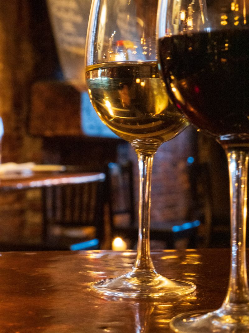 The Wine Program and Craft Beverage Selection The Wine Program and Craft Beverage Selection