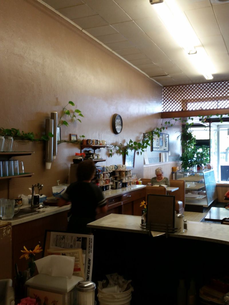 The Woman Behind the Counter and the Story She Built