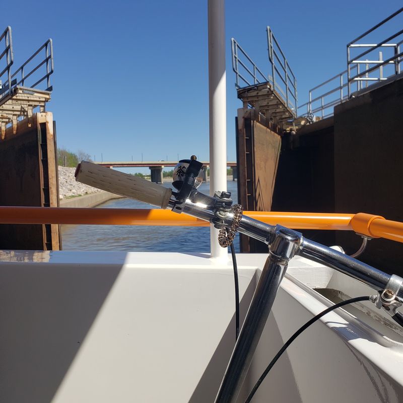 The Working Locks That Make This Cruise Genuinely Unique The Working Locks That Make This Cruise Genuinely Unique