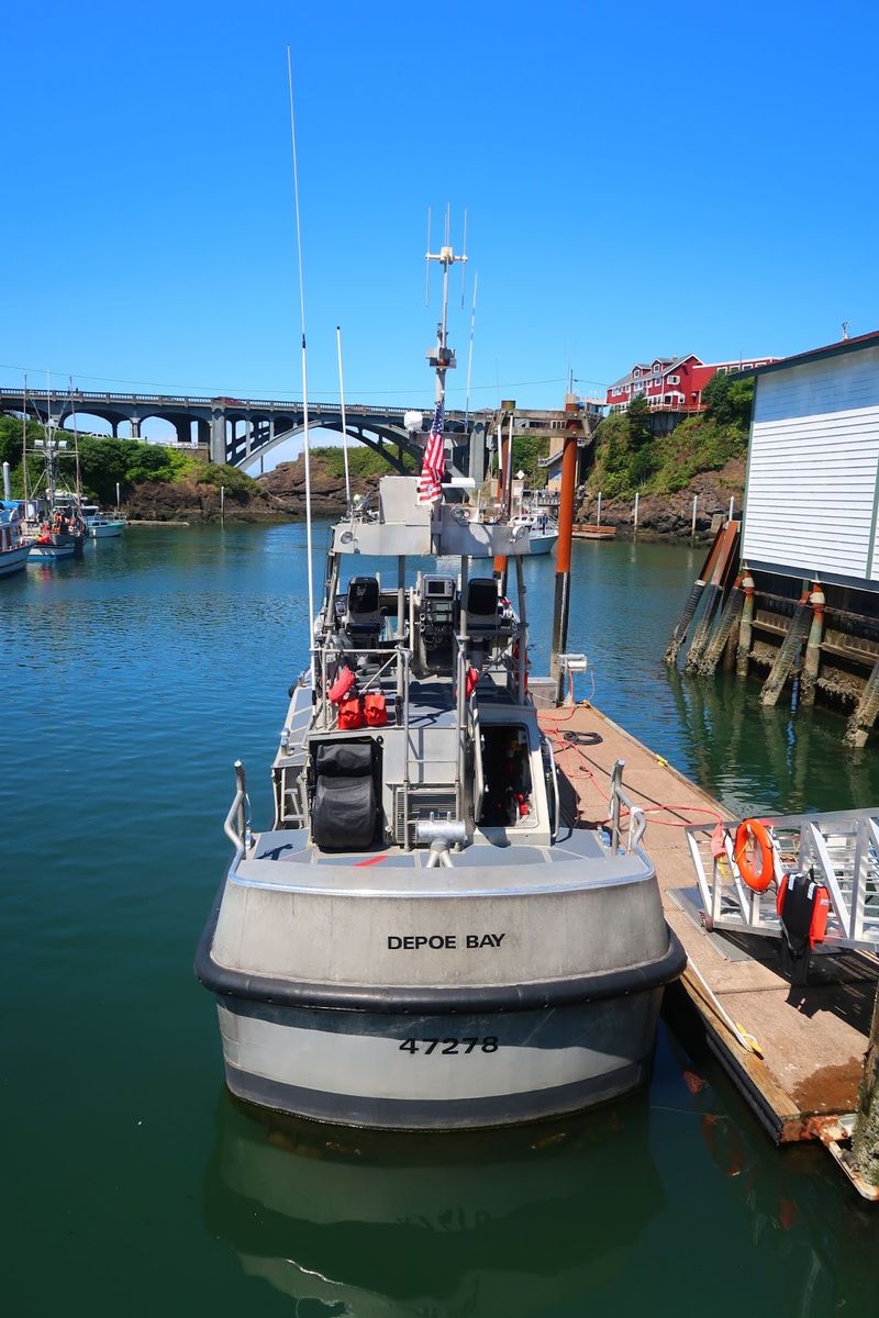 The World's Smallest Navigable Harbor The World's Smallest Navigable Harbor