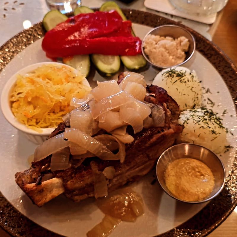 The quickest way into Wallington’s identity is through its food The quickest way into Wallington’s identity is through its food