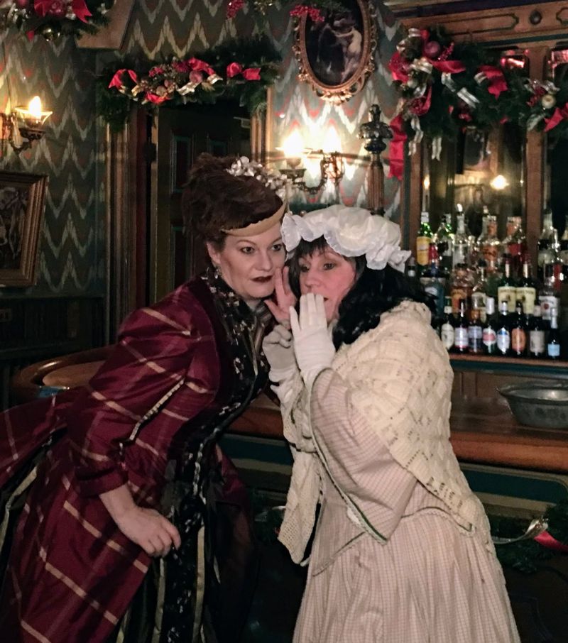 Theatrical Feasts That Turn Dinner Into a Show Theatrical Feasts That Turn Dinner Into a Show