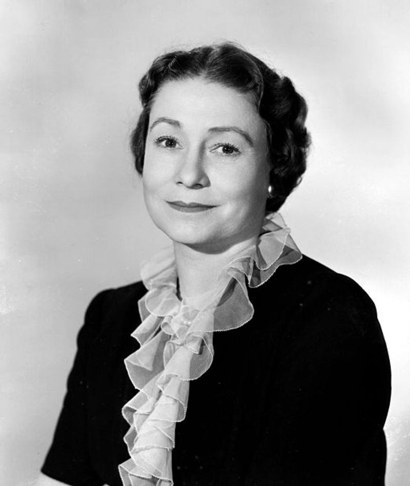 Thelma Ritter Thelma Ritter
