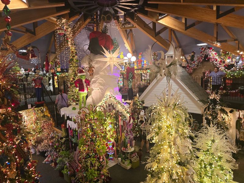 Themed Display Rooms That Make the Top Floor Worth the Climb