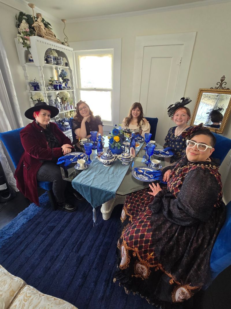 Themed Events That Keep the Calendar Full Themed Events That Keep the Calendar Full
