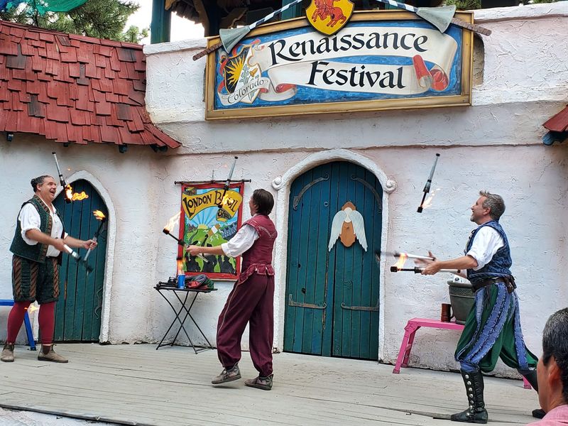 Themed Weekends That Change the Experience Each Visit Themed Weekends That Change the Experience Each Visit