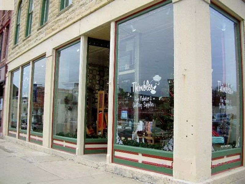 Thimbles - Lockport Thimbles - Lockport
