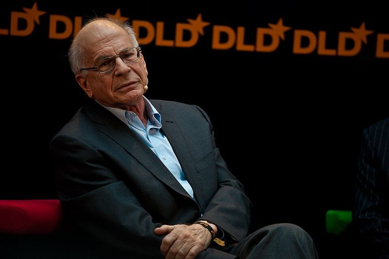 Thinking, Fast and Slow by Daniel Kahneman Thinking, Fast and Slow by Daniel Kahneman