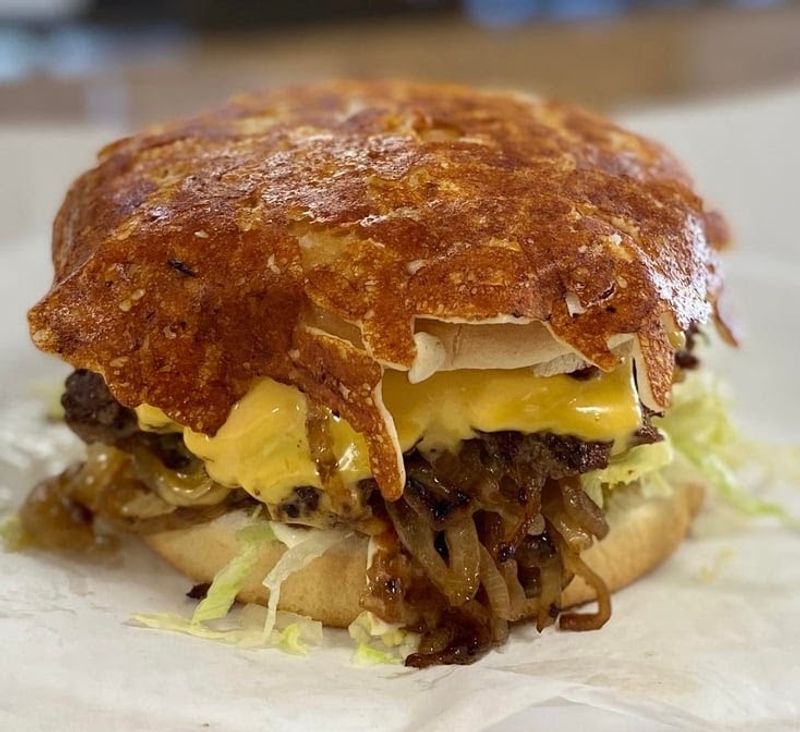 Thirty Years of Burgers on the Same Corner