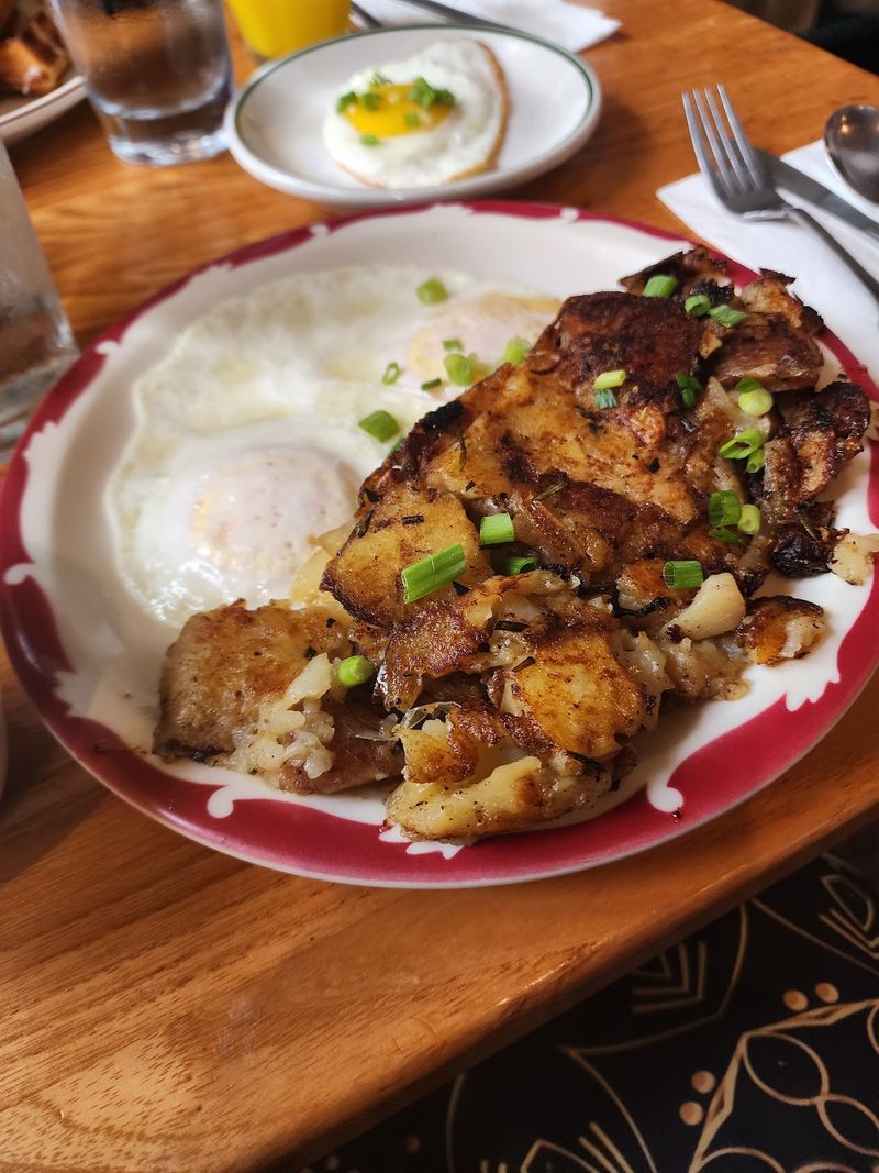 Those Home Fries Deserve Their Own Paragraph Those Home Fries Deserve Their Own Paragraph