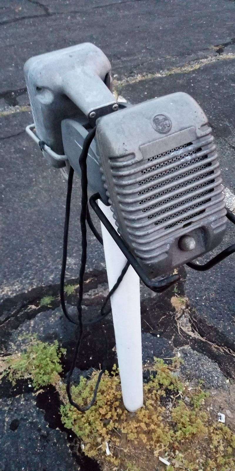 Those Original Window Speakers Still Hanging On Those Original Window Speakers Still Hanging On