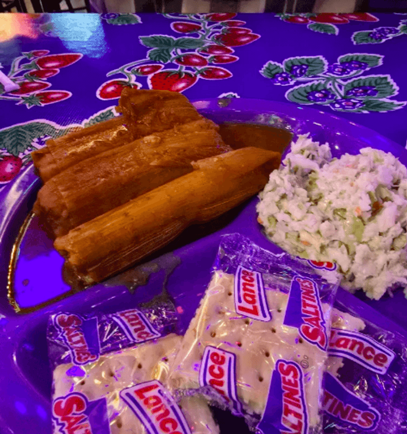 Those Surprising Mississippi Tamales
