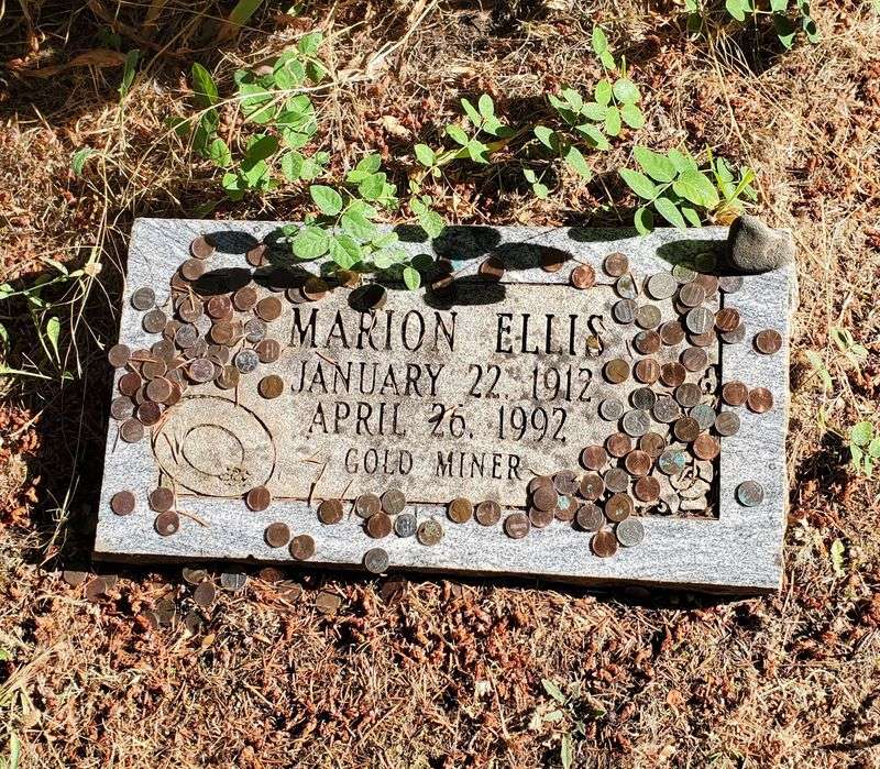 Three Graves and an Unanswered Question Three Graves and an Unanswered Question