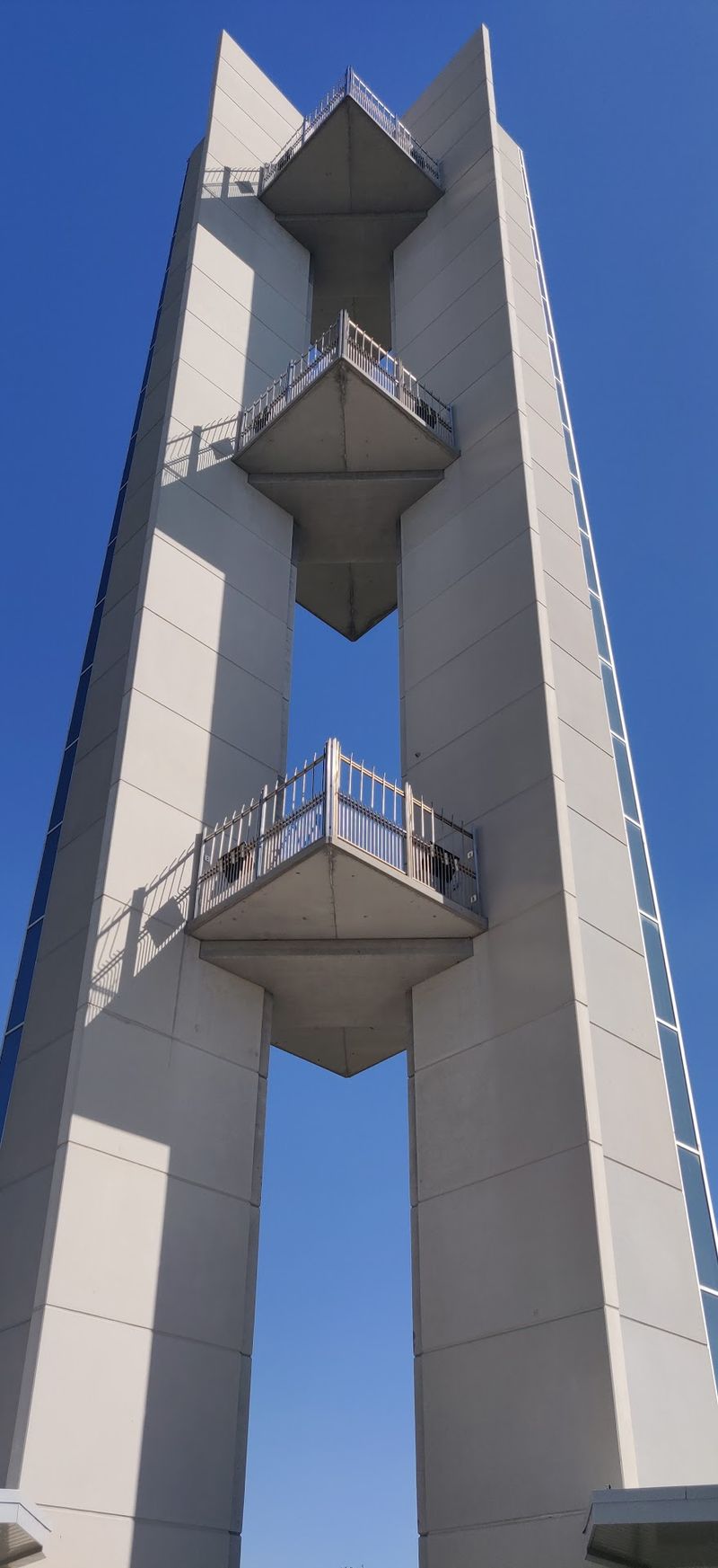 Three Observation Platforms Tell Different Stories Three Observation Platforms Tell Different Stories